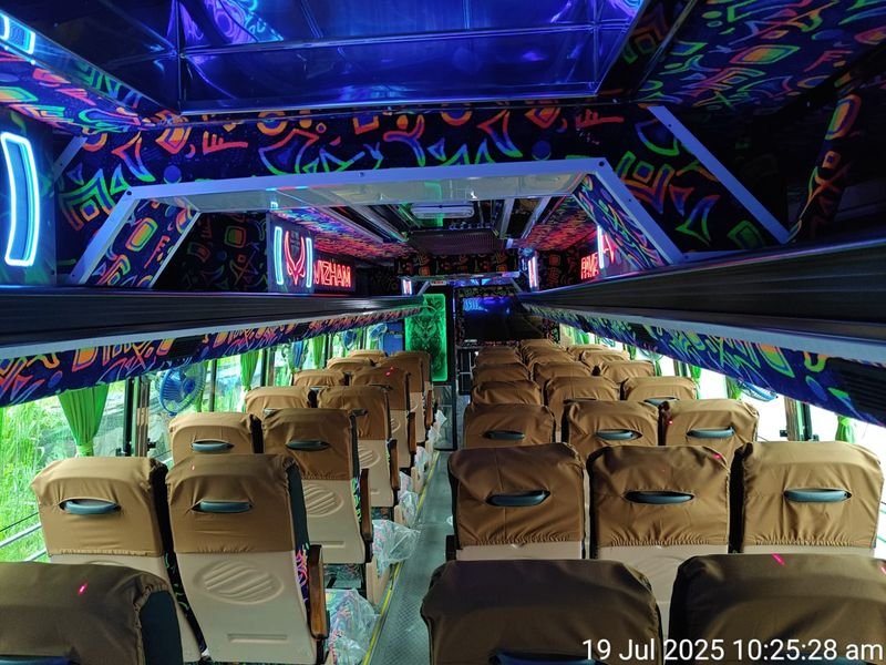 Bus inside 1