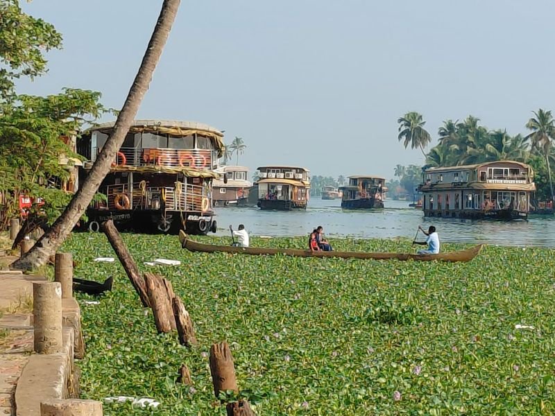 Houseboats