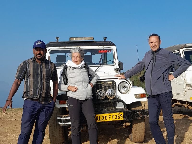 Jeep Safari