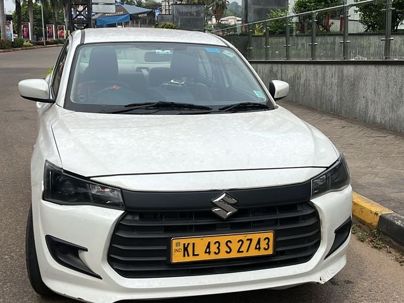 Sedan taxi stunning view