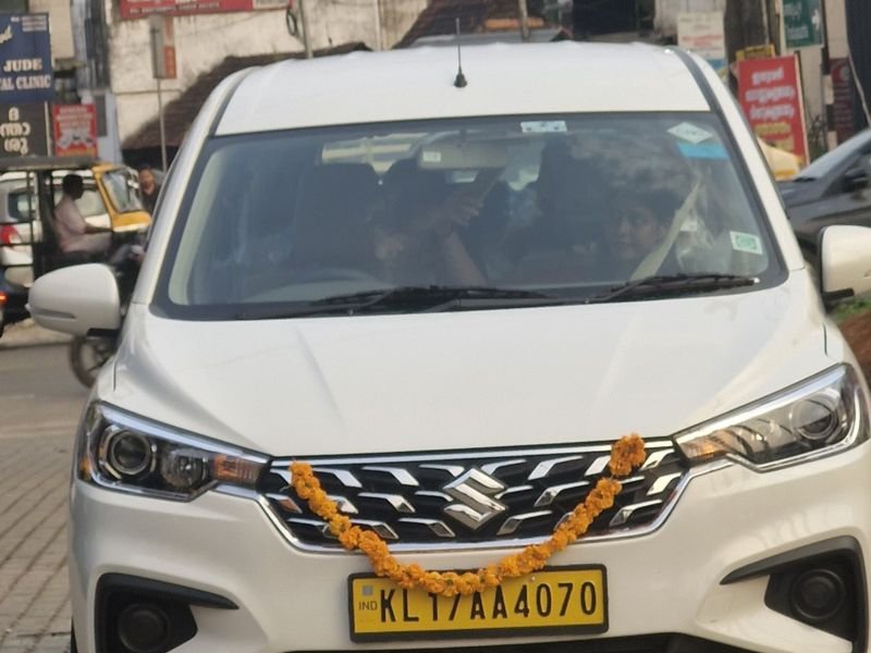 Taxi front view 88