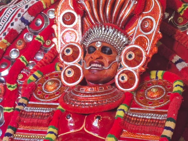 Theyyam