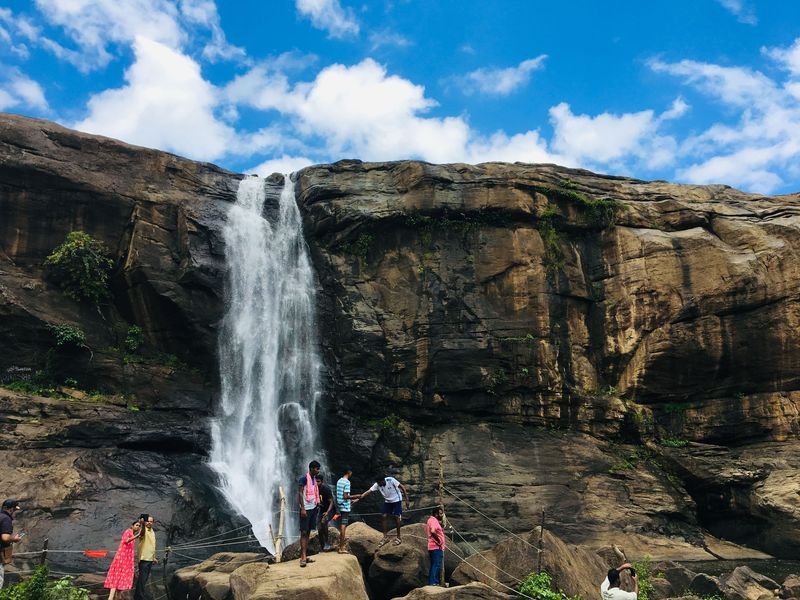 Waterfalls
