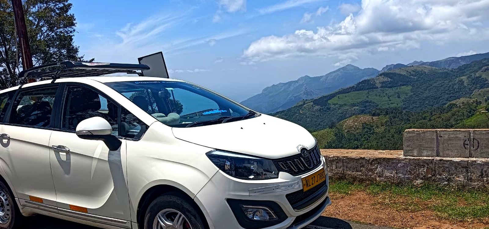 Custom adventure package Kerala