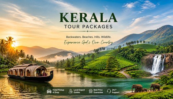 Kerala Tour Packages