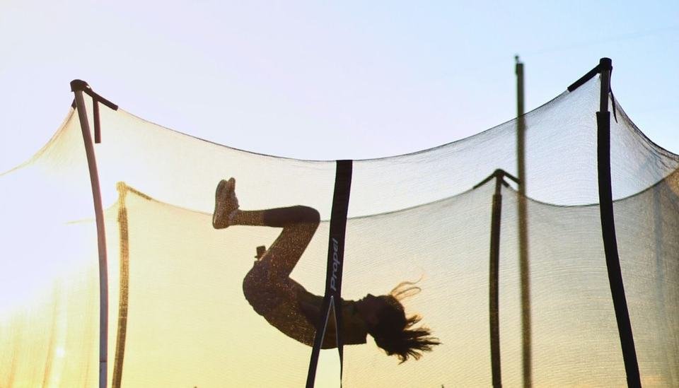 Trampoline park Kerala